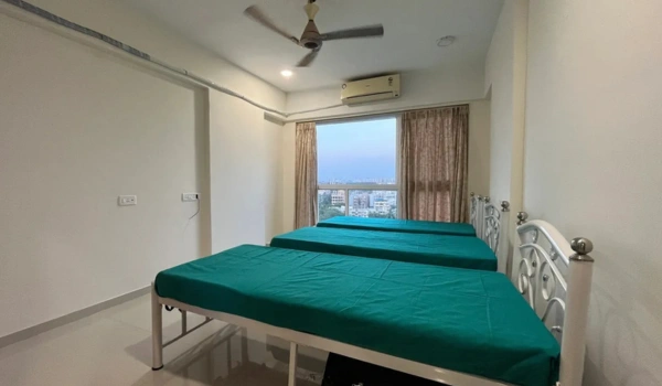 PG with food in Chakala Mumbai, girls PG near Chakala Metro, Furnished PG in Chakala Andheri East