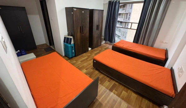 Boys PG in Dindoshi Malad, Girls PG in Dindoshi Malad East, PG near Dindoshi Metro Station, Furnished PG in Dindoshi with food and Wi-Fi