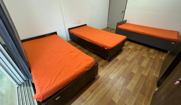 PG near Dindoshi Metro Station, PG in Dindoshi Malad East, Boys PG in Dindoshi Malad