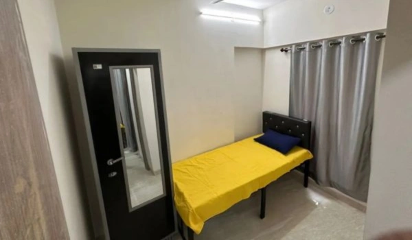PG near Airport Road Metro Station, PG near Chakala and MIDC Junction, Working professionals PG in MIDC Andheri