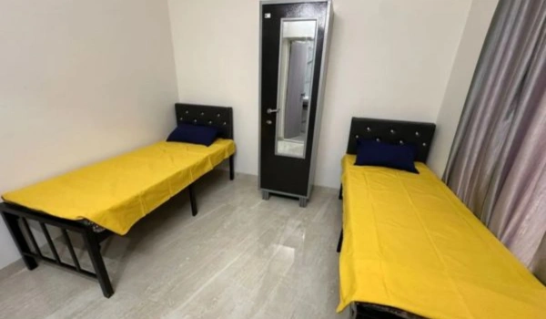 Fully furnished PG in MIDC with food, PG in MIDC Andheri East, Girls PG in MIDC Andheri East