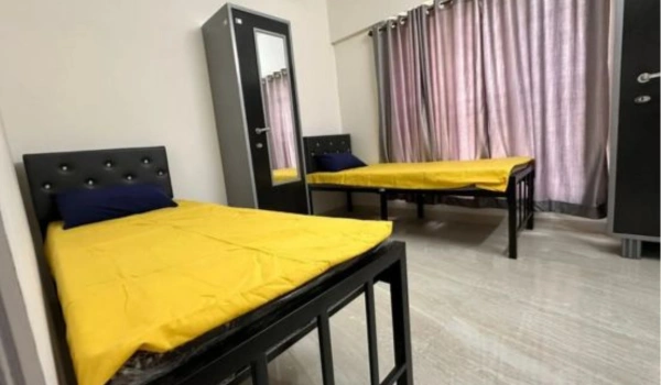 Boys PG in MIDC Andheri, Working professionals PG in MIDC Andheri, PG near MIDC Central Road