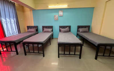 pg in andheri west sagar City