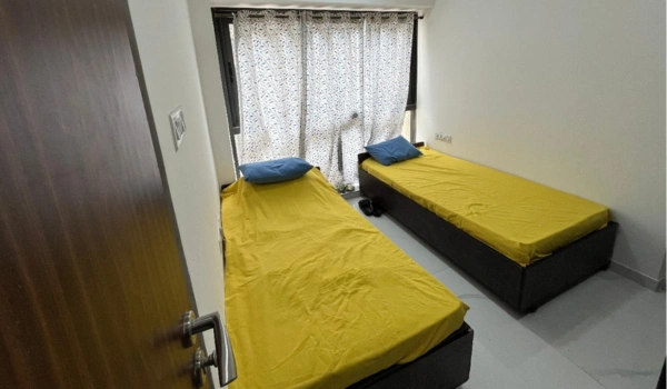 Andheri West PG near station, Girls PG in Sagar City Andheri