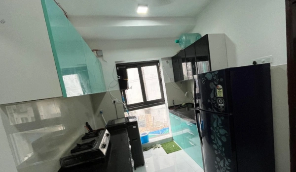 PG in Sagar City Andheri West, Andheri West PG near station