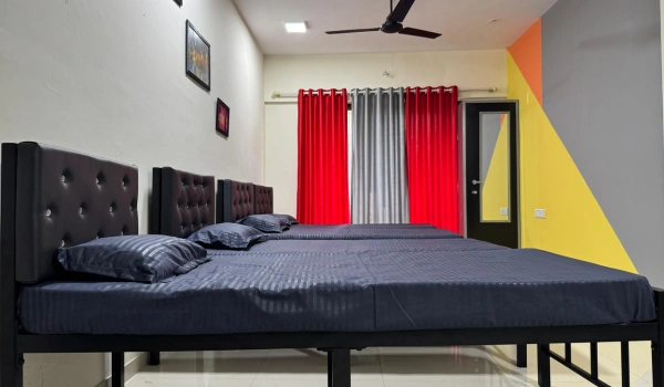 PG in Sagar City Andheri West, Andheri West PG near station