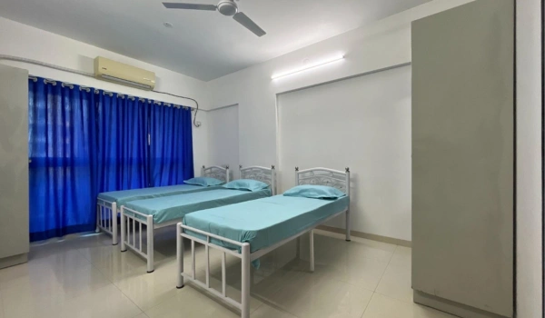 PG for girls in Sakinaka Andheri, PG in Sakinaka Andheri East, Girls PG in Sakinaka Andheri